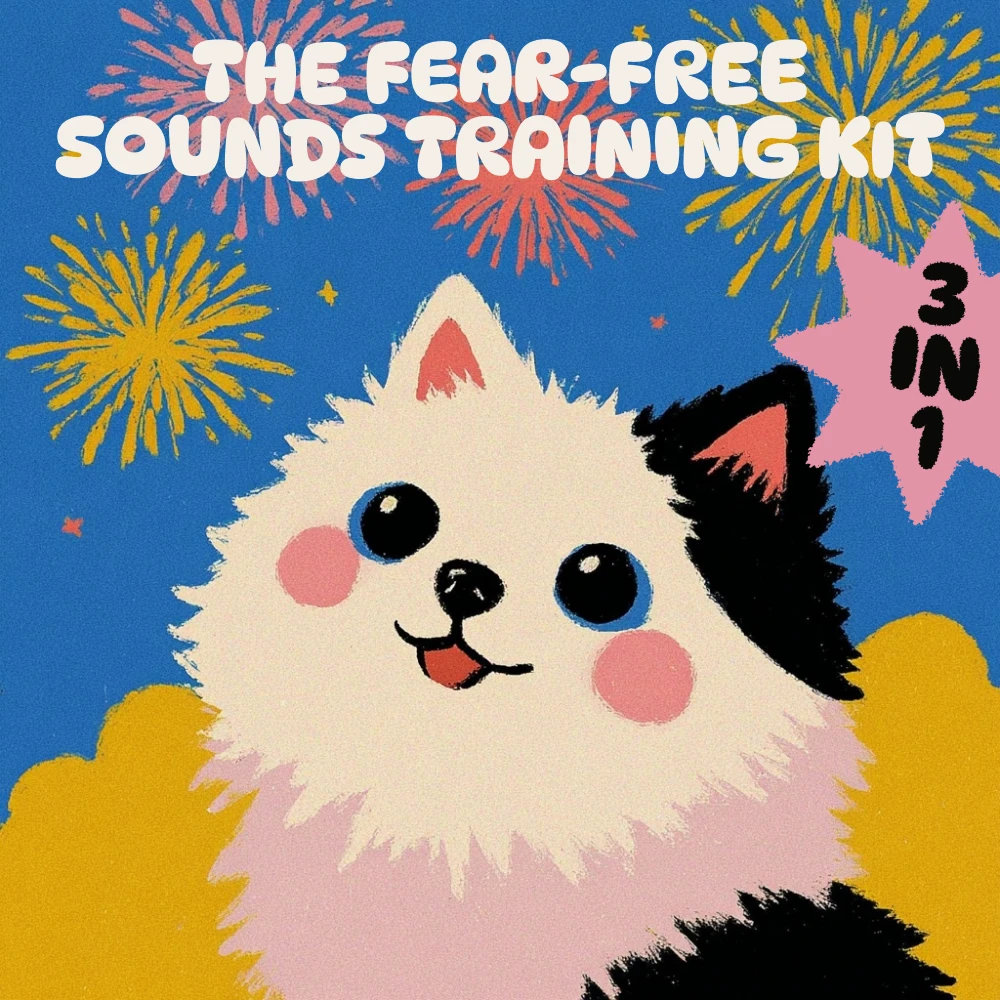 Help Your Dog Stay Calm Around Loud Noises