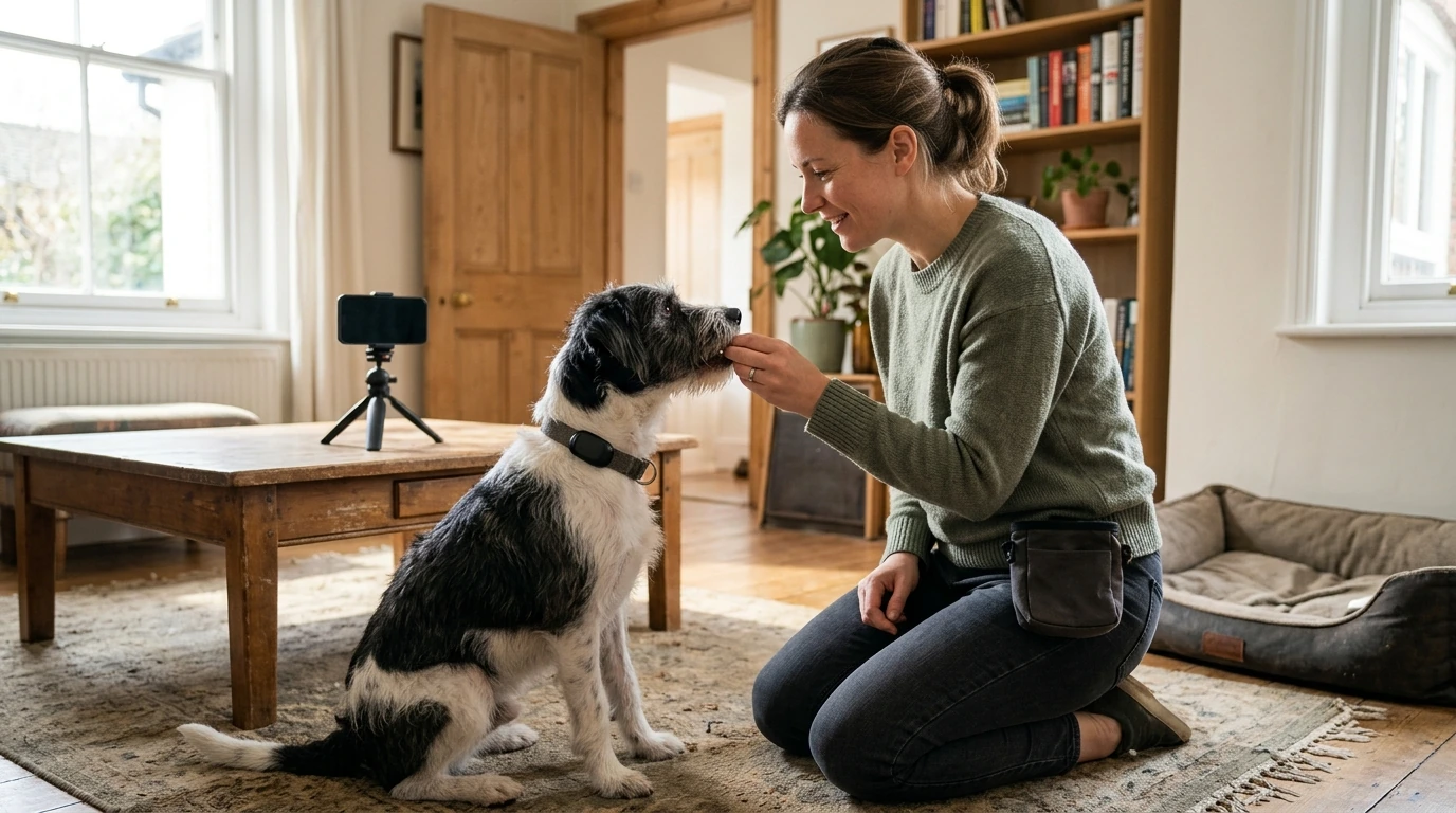 AI Pet Training Feedback Tools: A Simple Home Guide