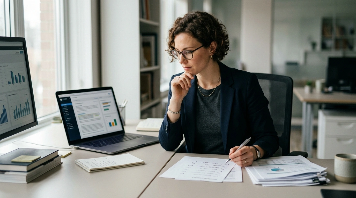 Balanced Intelligence: Use AI Fast, Keep Human Control