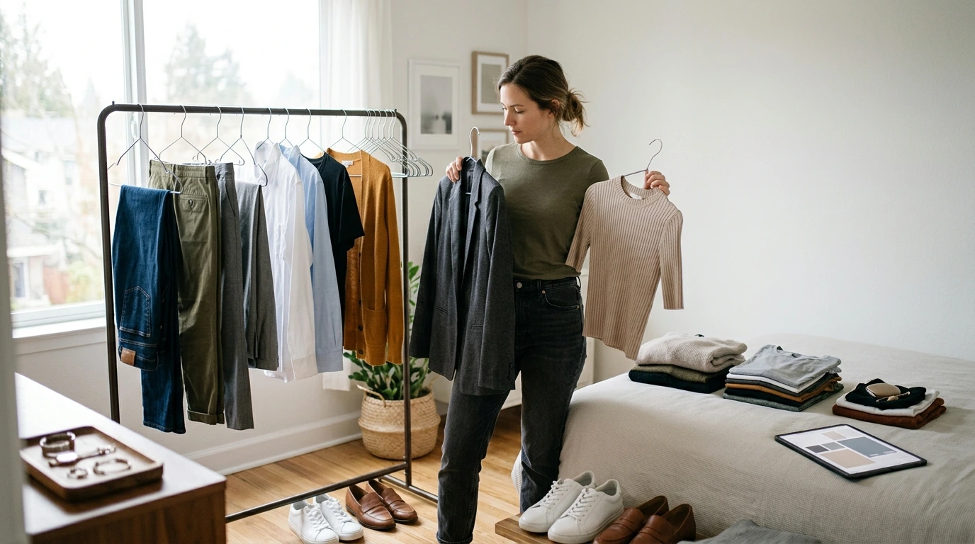 Budget Style Hacks: Build a Better Wardrobe for Less