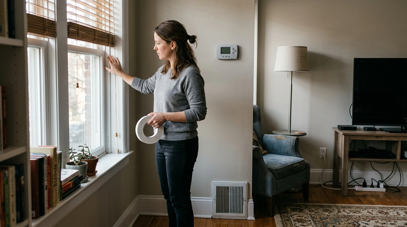 Cut Utility Bills Fast: A Room-by-Room Savings Checklist