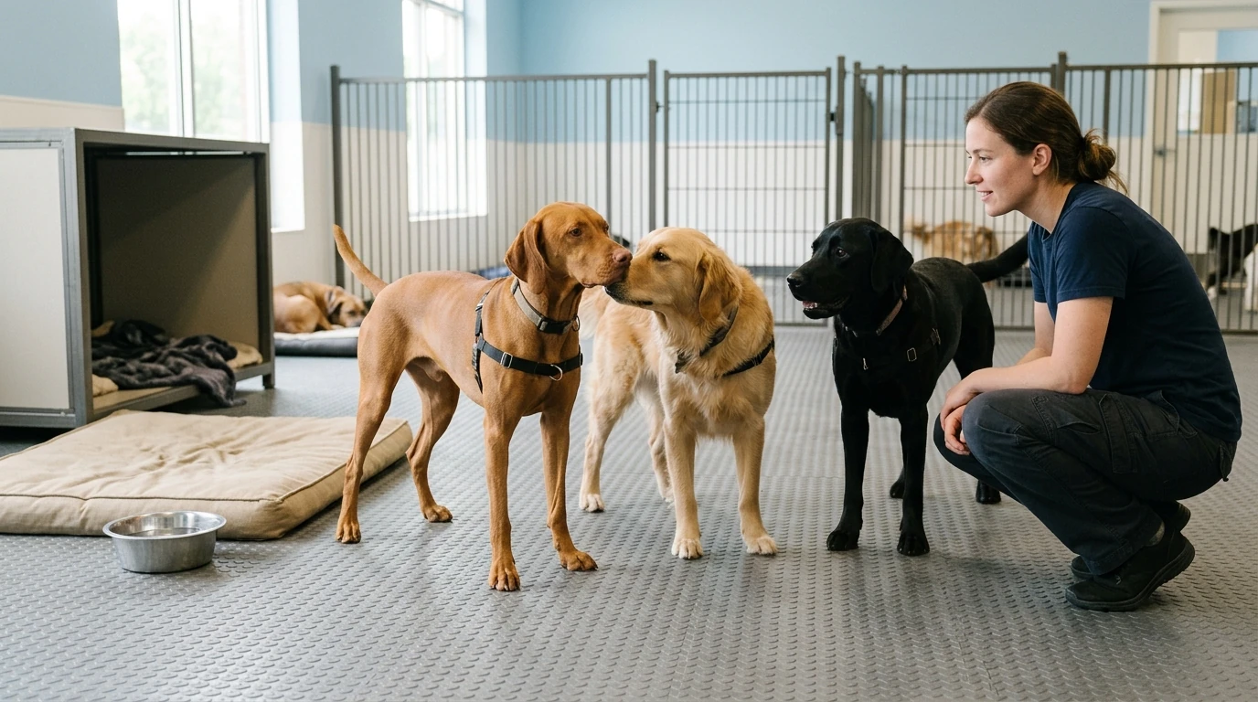 Dog Daycare Pros & Cons: Costs, Safety, Best Fit