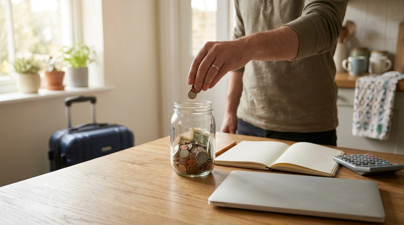 Holiday Dream Fund: Save for Your Next Getaway