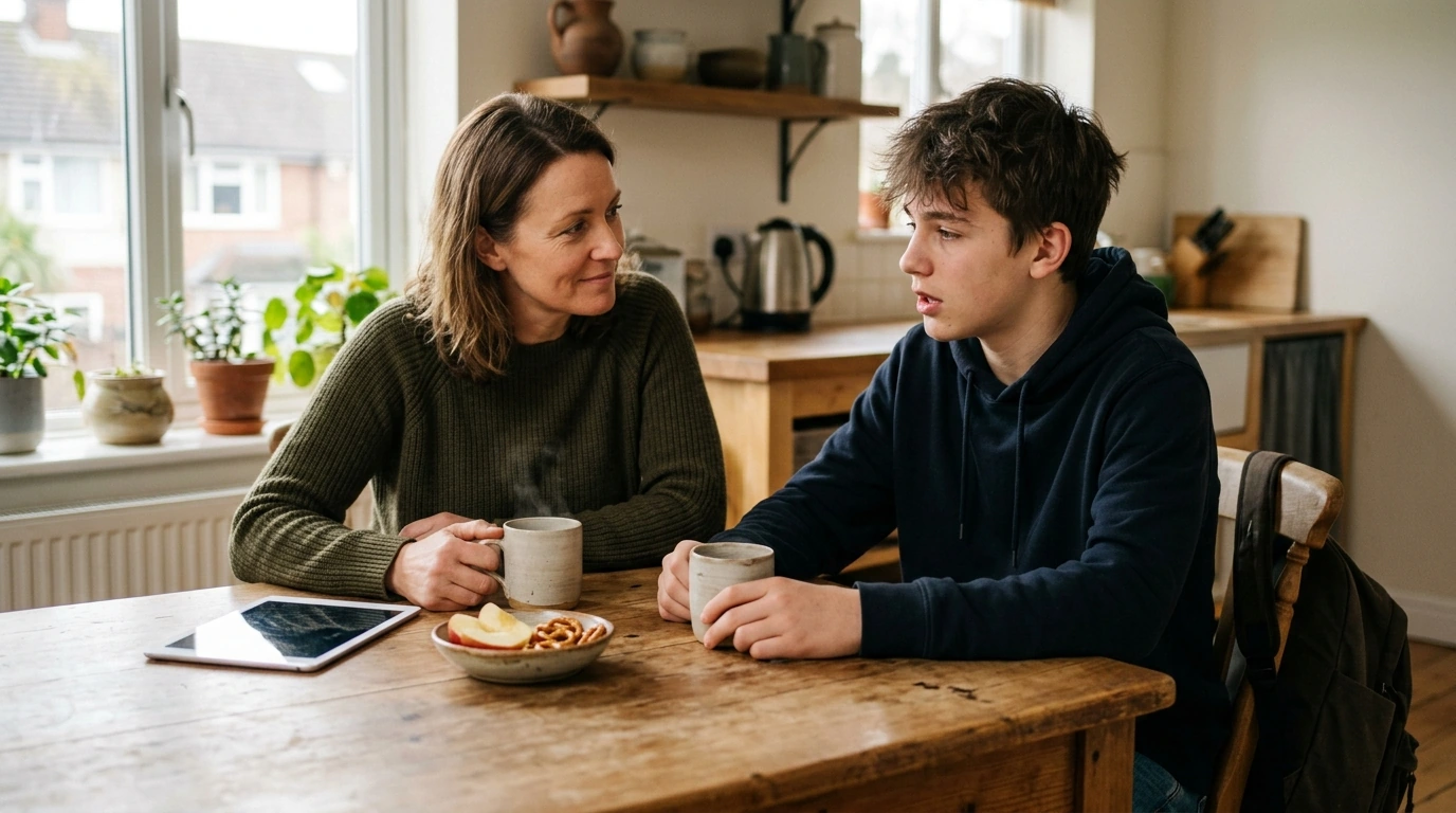 Motivate a Teen Who Says “I Don’t Care”: What Helps