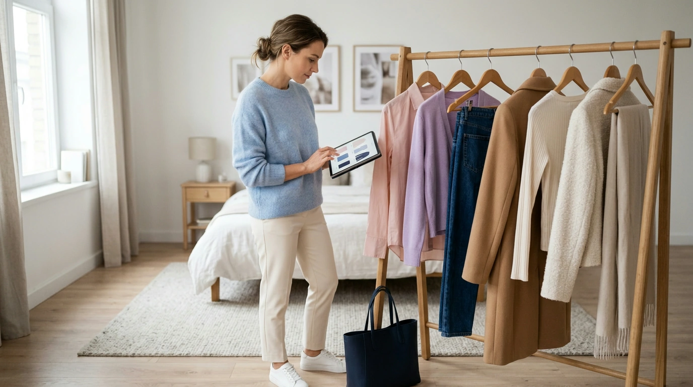 Pastel Playbook: Cozy-Chic Pastel Outfits Made Easy
