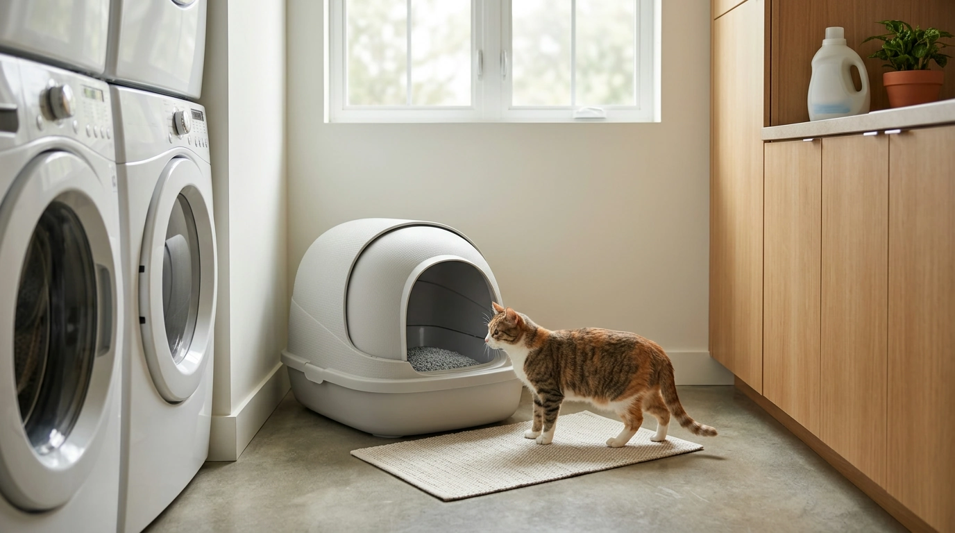 Self-Cleaning Cat Litter Box Guide: Less Scooping, Less Odor