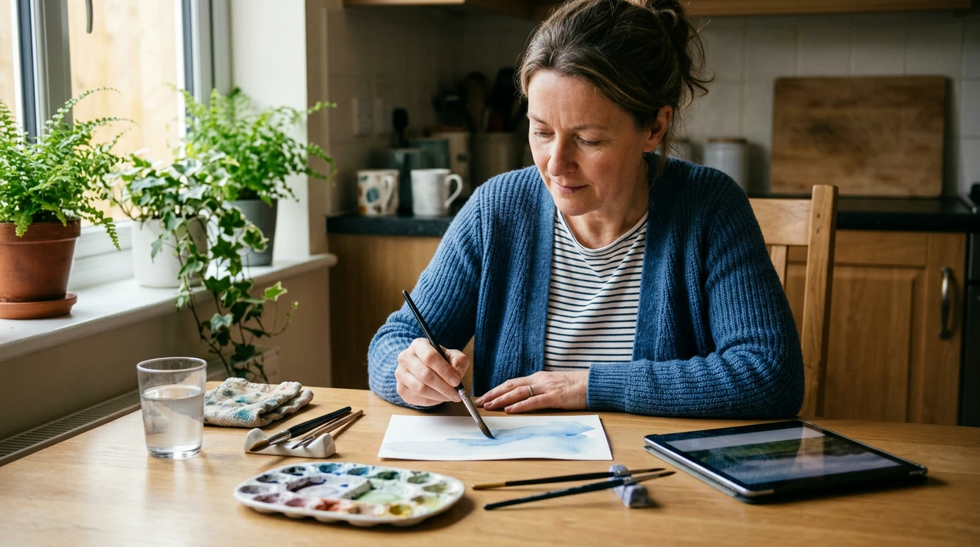 Best Hobbies After 40: Easy Ideas to Reignite Joy