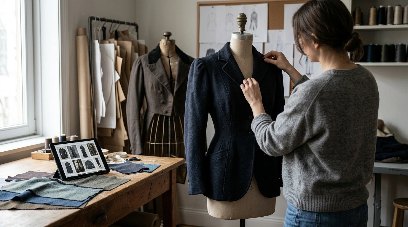 Fashion History Bundle: Read Clothes Like a Timeline