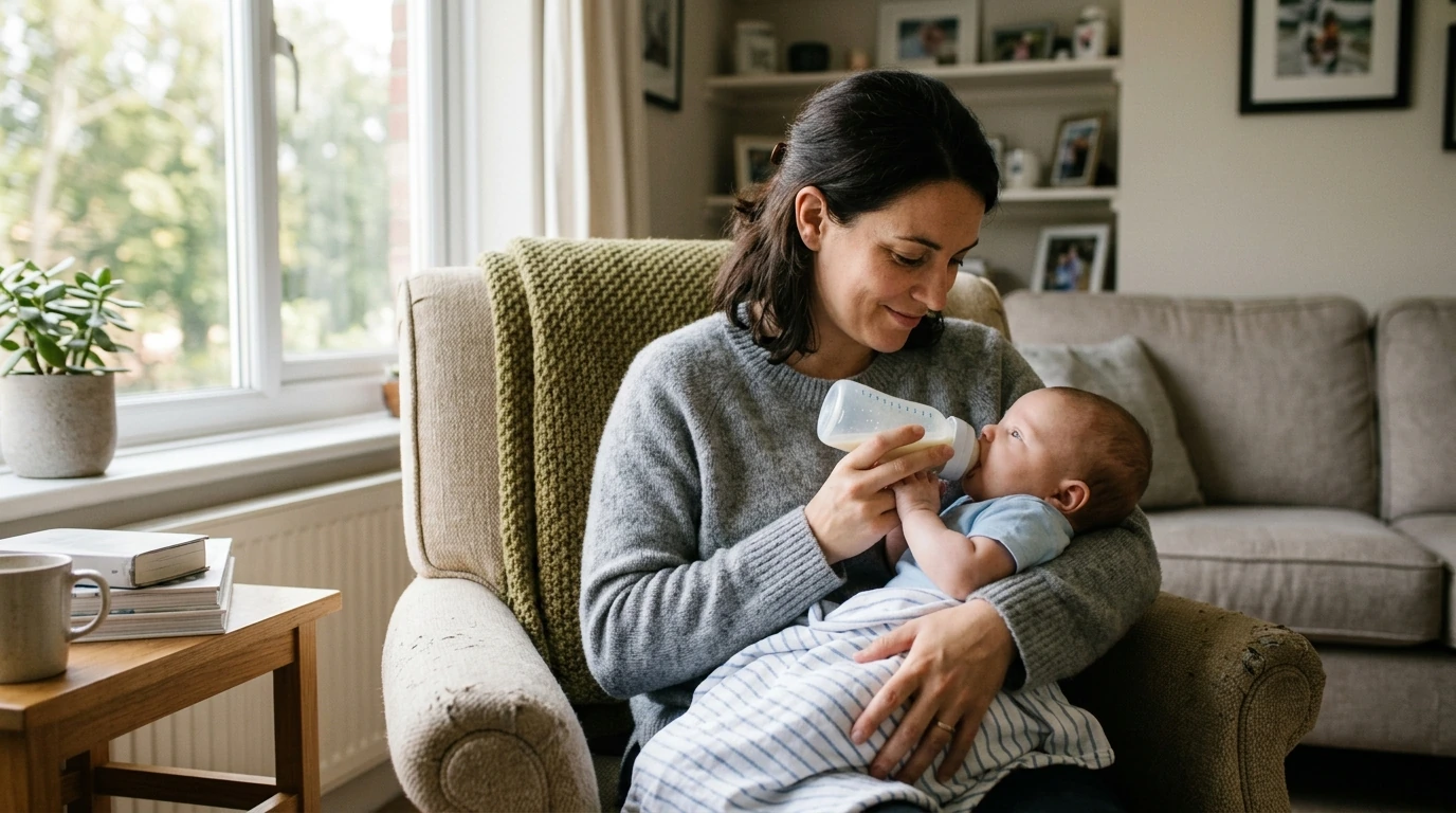 Gentle Bottle Transition Routine: 10-in-1 Bundle Guide