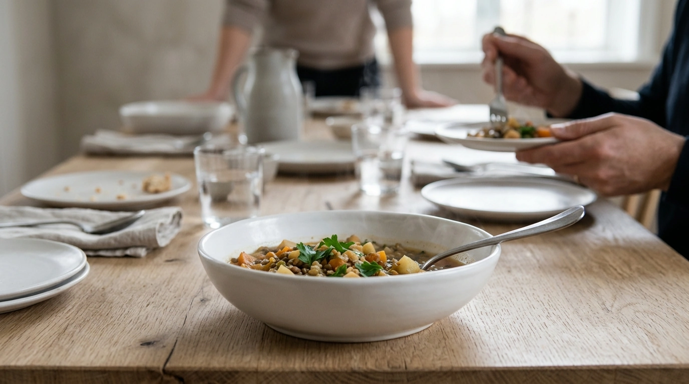 Porcelain Dinnerware: Is It Right for Your Table?