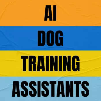AI Dog Training Assistants: Plans, Logs, Better Habits