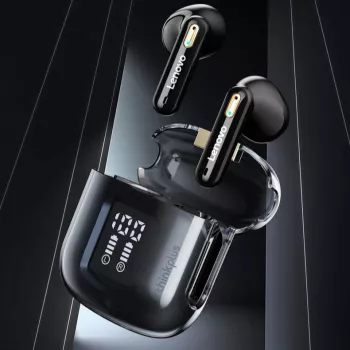 Bluetooth 5.3 Sports Earbuds with LED Case Display