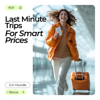 AI Last-Minute Travel Deals: Book Spontaneous Trips Cheap