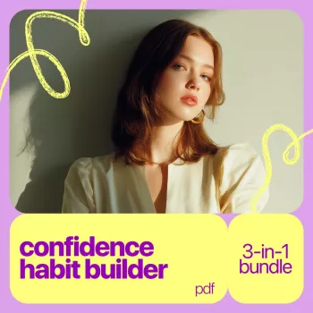 Build Confidence Daily: Calm, Clarity, and Follow-Through